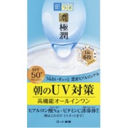 肌ラボ 濃 極潤 UVホワイトゲル 高機能オールインワン 90g