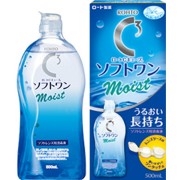 【医薬部外品】ロートCキューブ ソフトワンモイストA 500ml