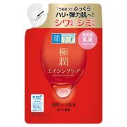 【医薬部外品】肌ラボ 極潤 薬用ハリ乳液 エイジングケア つめかえ用 140mL