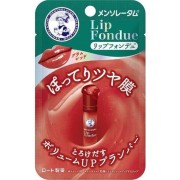 メンソレータム リップフォンデュ プラムレッド 3.2g