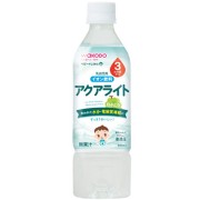 和光堂 ベビーのじかん アクアライト白ぶどう 500ml