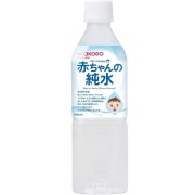 和光堂 ベビーのじかん 赤ちゃんの純水 500ml