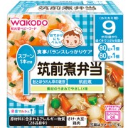 和光堂 栄養マルシェ 筑前煮弁当 80g×2パック