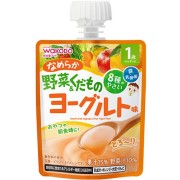 和光堂 1歳からのMYジュレドリンク なめらか野菜＆くだもの ヨーグルト味 70g