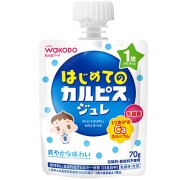 和光堂 はじめての「カルピス」ジュレ 70g