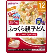 和光堂 BIGサイズのグーグーキッチンふっくら親子どん 130g
