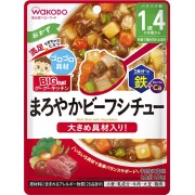 和光堂 BIGサイズのグーグーキッチンまろやかビーフシチュー 100g
