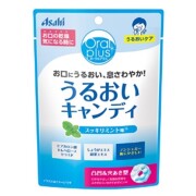 アサヒグループ食品 オーラルプラスうるおいキャンディ(スッキリミント味) 57g