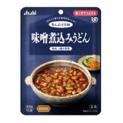 まんぷく日和 味噌煮込みうどん 100g