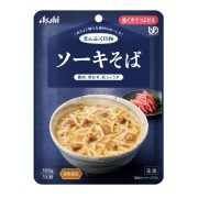 まんぷく日和 ソーキそば 100g