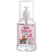 【指定医薬部外品】健栄うがい薬CPC ピーチ味(カバくん) 370ml