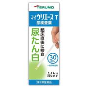 【第2類医薬品】テルモ マイウリエースT 30枚入