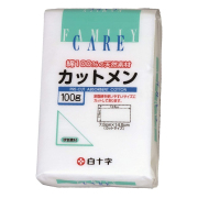 FC カットメン 7.5cm×14.5cm 100g