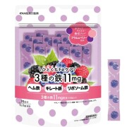 ひとくちFeケア3種の鉄11mg(15日分) 1.5g×15袋