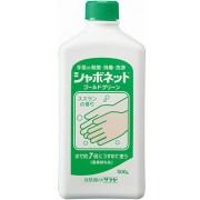【医薬部外品】シャボネットゴールドグリーン 500g