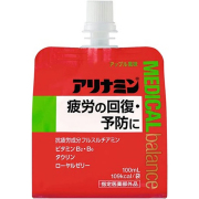 【指定医薬部外品】アリナミンメディカルバランス アップル風味 100ml