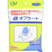 【ＣＭ】袋オブラート 100枚　　F10