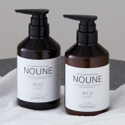 【定期購入】NOUNE＜ノウネ＞ ストレート シャンプー & トリートメント｜初回特価 20％OFF 6980円｜2回目以降 7480円 ※新成分「トステア」自社最大量配合