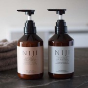 【定期購入】ＮＩＪＩ＜ニジ＞ リズミック シャンプー & トリートメント｜初回特価 50％OFF 2980円｜2回目以降 4980円