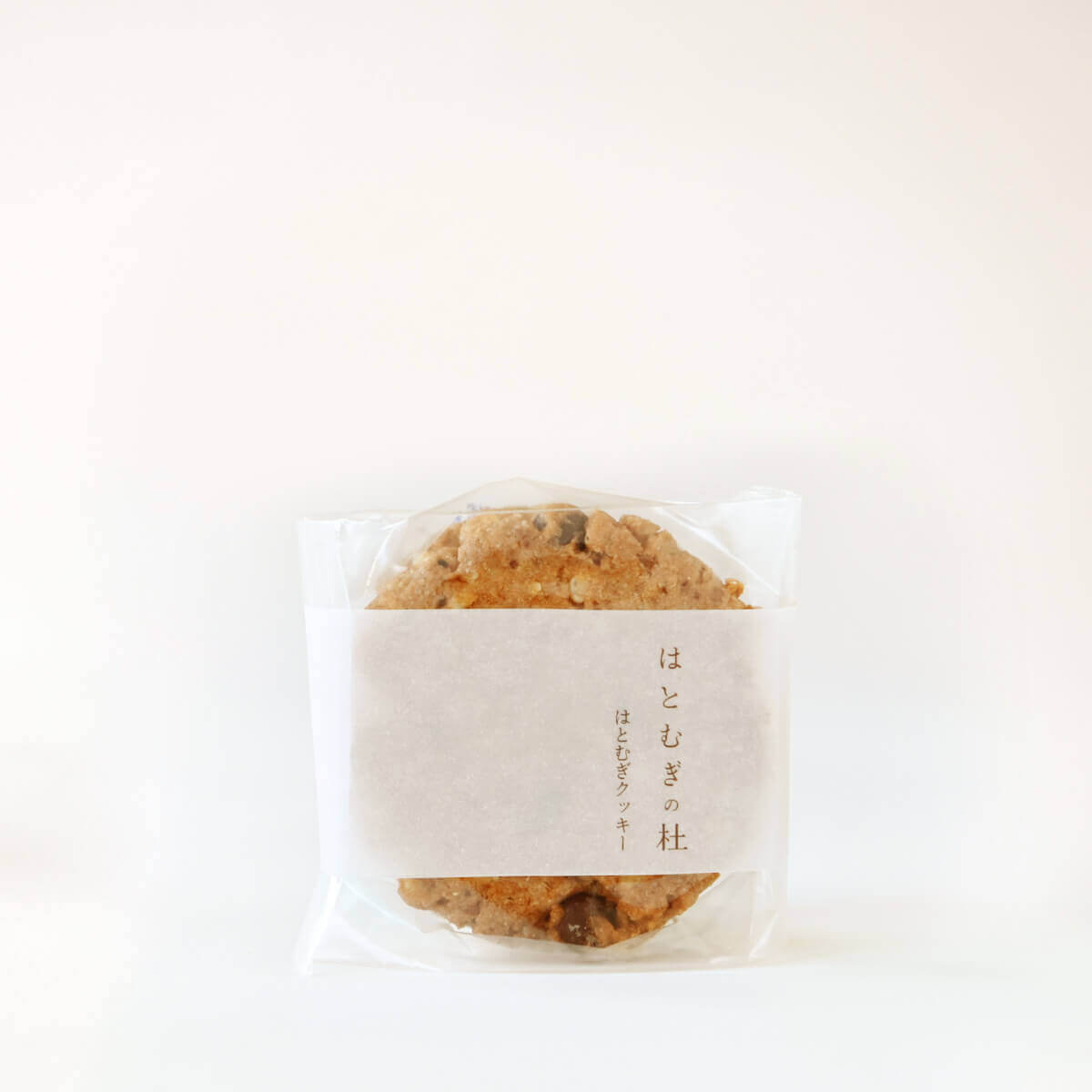 はとむぎクッキー