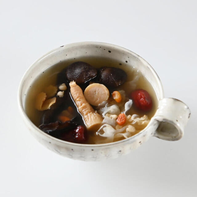 はとむぎ薬膳スープ