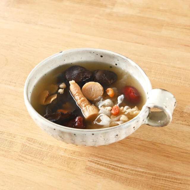 薬膳はとむぎ薬膳スープ