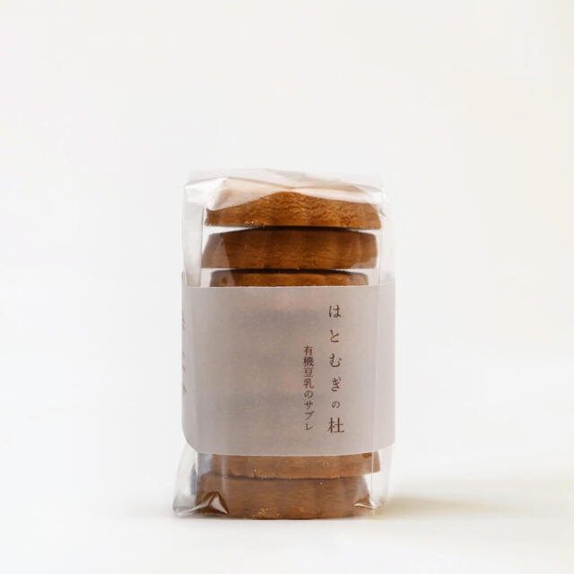 はとむぎサブレ