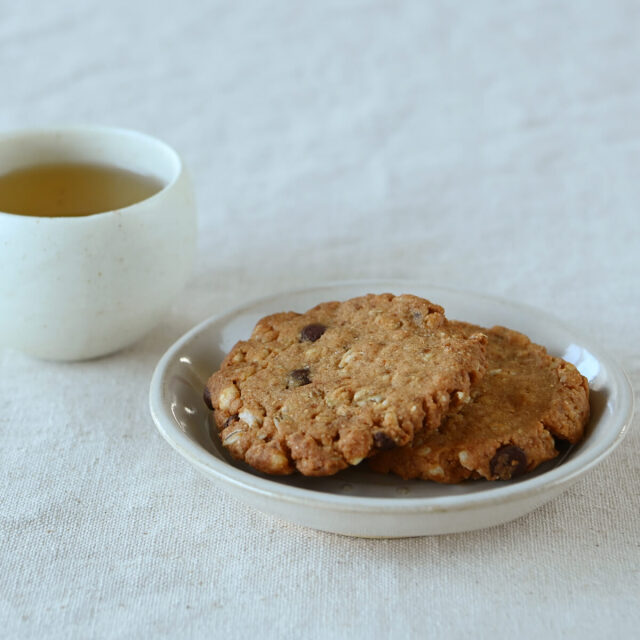 はとむぎクッキー