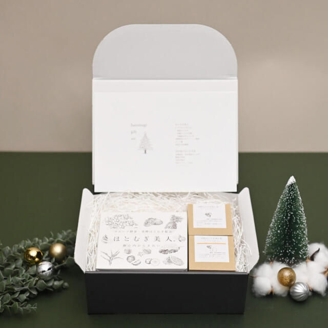 クリスマスギフト2025