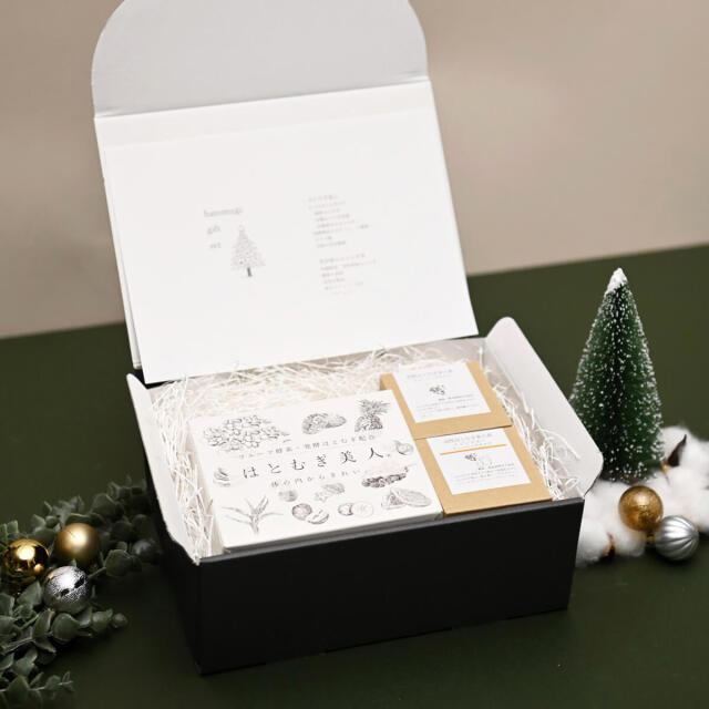 クリスマスギフト2025