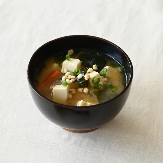 国産はとむぎほうじ粒