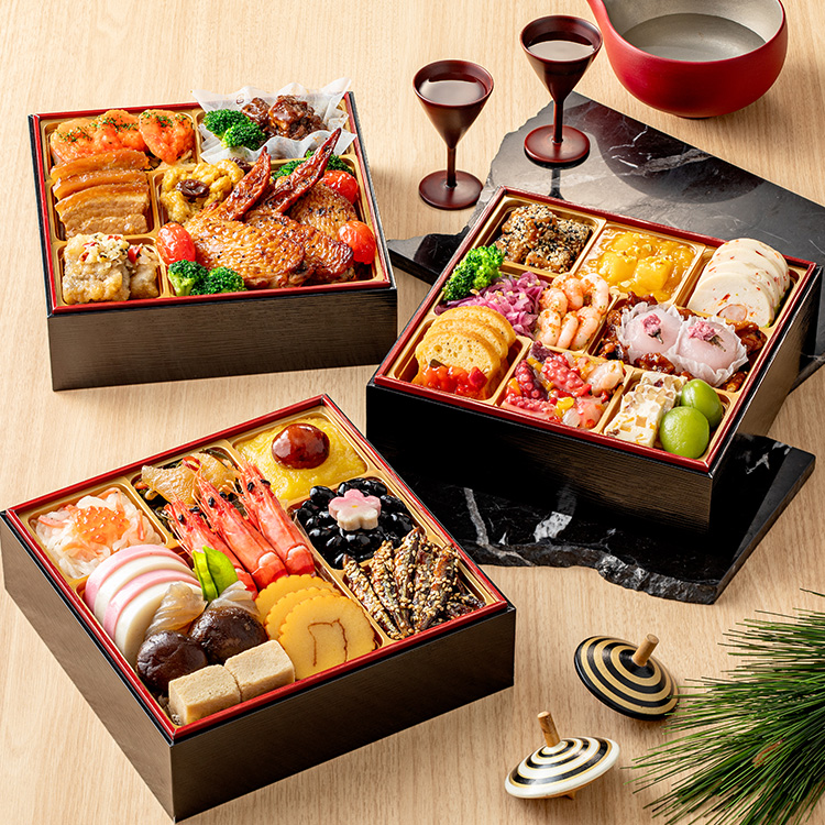 ≪9%OFF/送料無料≫和洋中おせち 白姫乃舞(しらひめのまい)