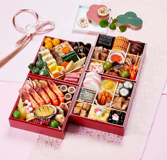 京菜味のむら おせち 雅(みやび)