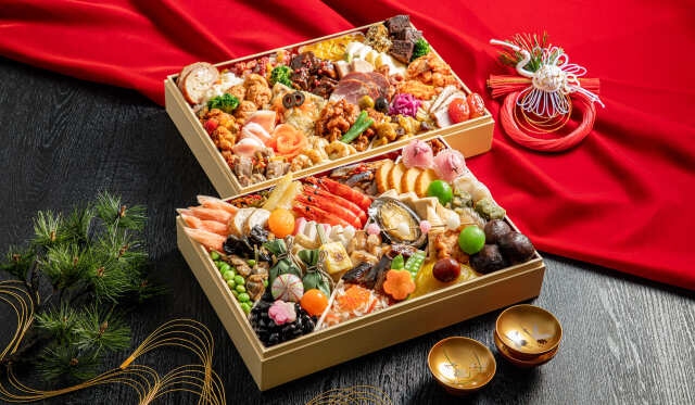 特大和洋おせち 福彩華