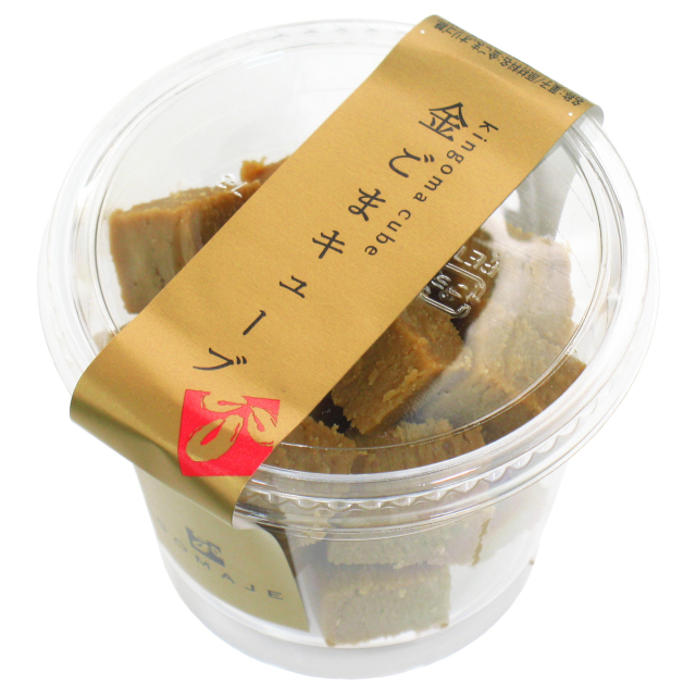 ＧＯＭＡＪＥ（ゴマジェ） 金ごまキューブ１個