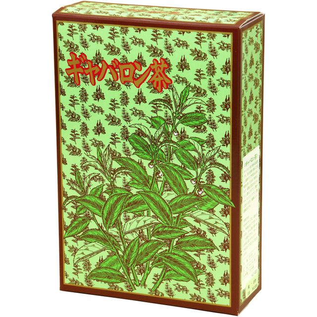 自然健康社 ギャバロン茶４０パック