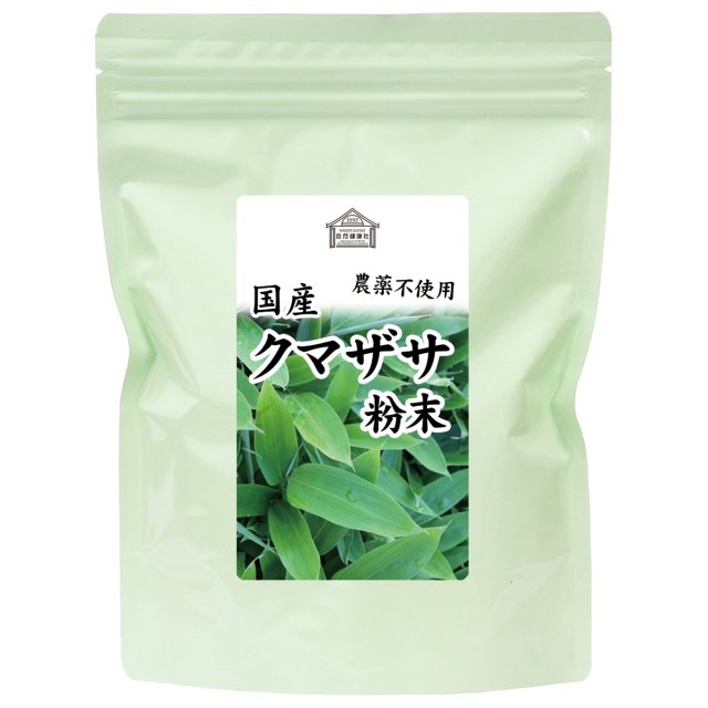自然健康社 クマザサ粉末１００ｇ