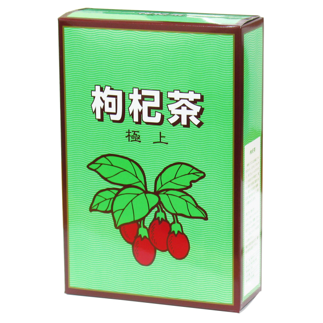 自然健康社 クコ茶３０パック