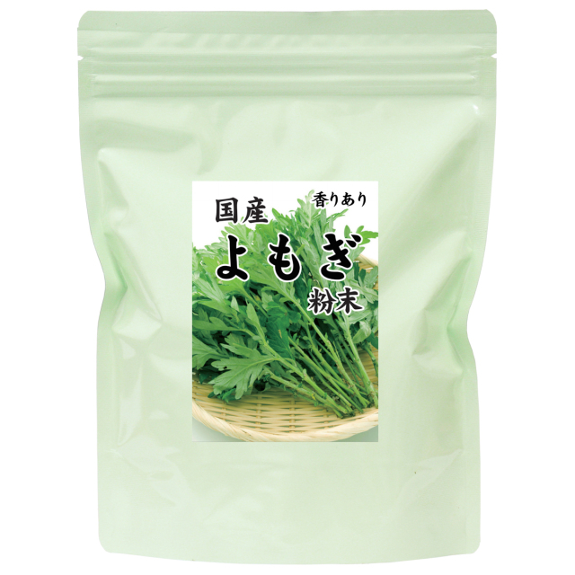 自然健康社 よもぎ粉末１００ｇ