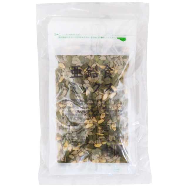 自然健康社 亜鉛食ミックス３６０ｇ