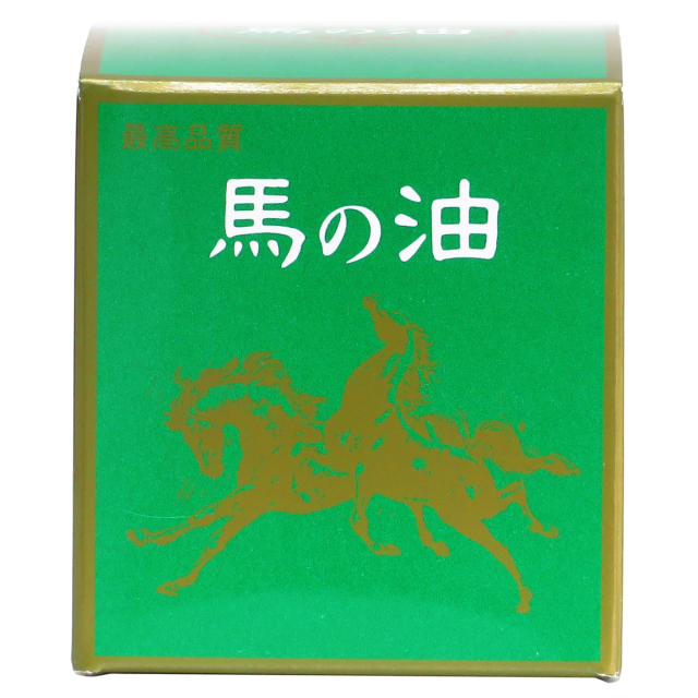 自然健康社 馬油65ml