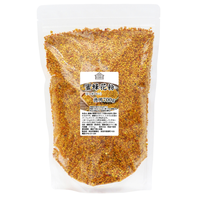 自然健康社 蜜蜂花粉７００ｇ