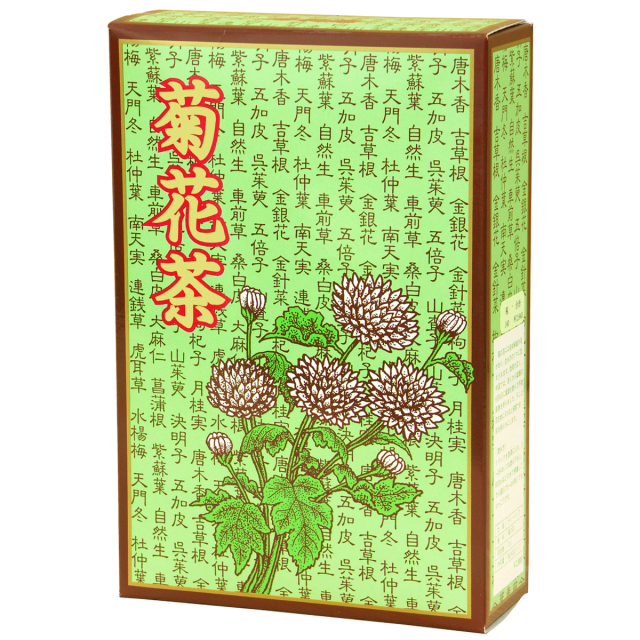 自然健康社 菊花茶３０パック