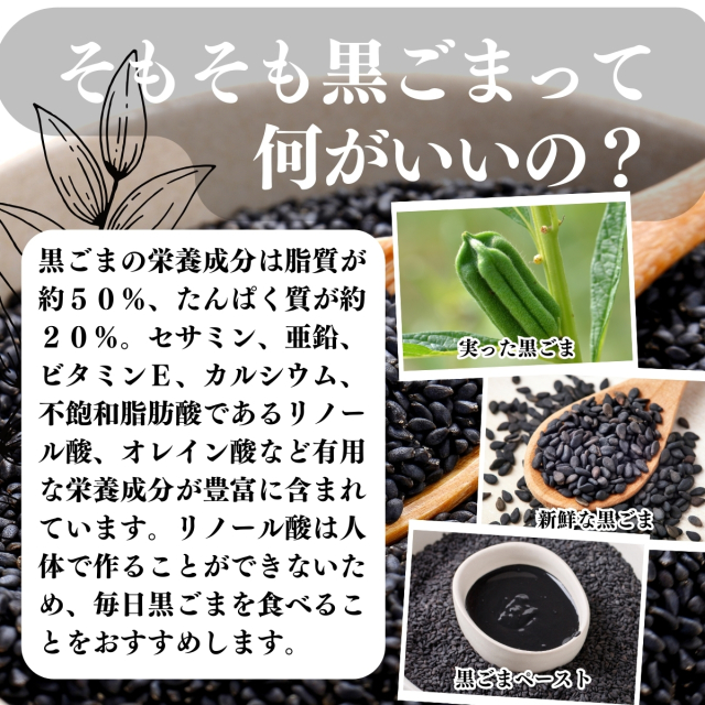 自然健康社 ごまハニー 黒徳用1100g