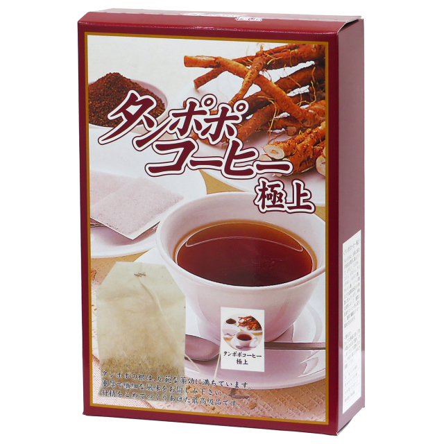 自然健康社 タンポポコーヒー３０パック