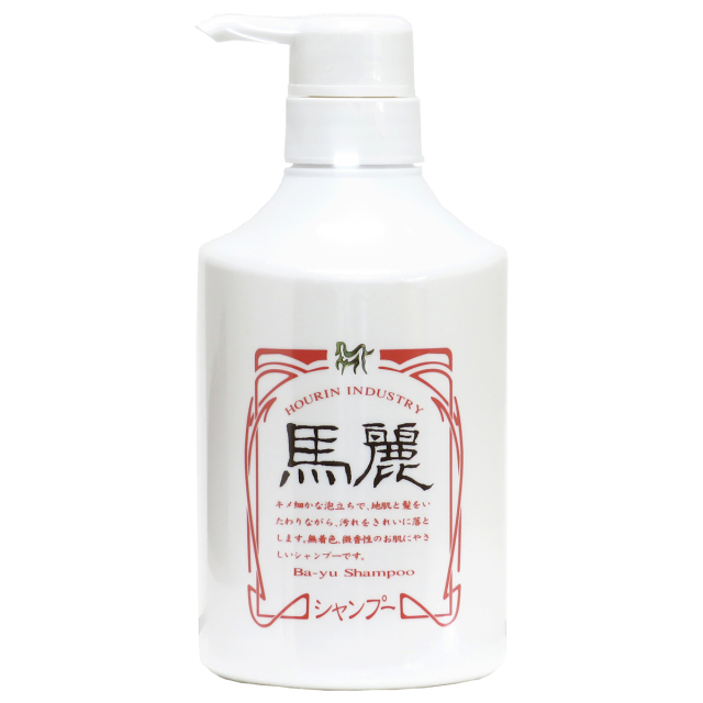 馬麗 馬油シャンプー５３０ｍｌ
