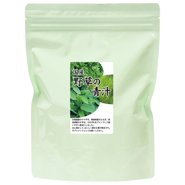 自然健康社 野草の青汁 ２３０ｇ