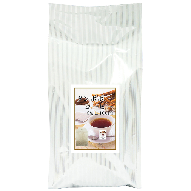 自然健康社 タンポポコーヒー１００パック