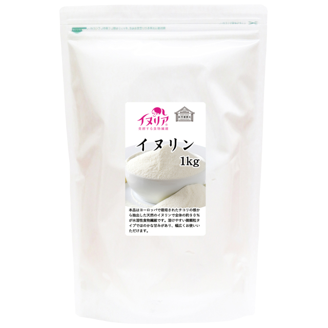 自然健康社 イヌリン１ｋｇ
