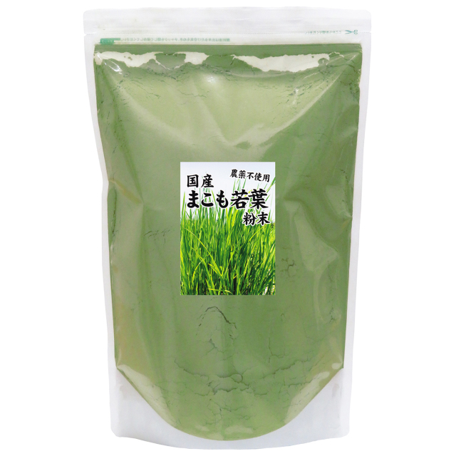 自然健康社 まこも粉末８００ｇ